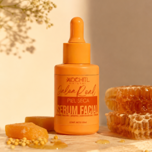 Sérum Facial "Jalea real"