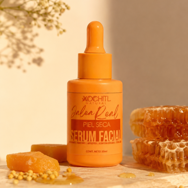 Sérum Facial "Jalea real"