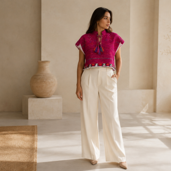 Blusa Duraznal
