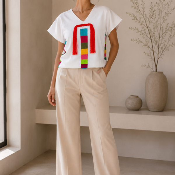 Blusa Colores