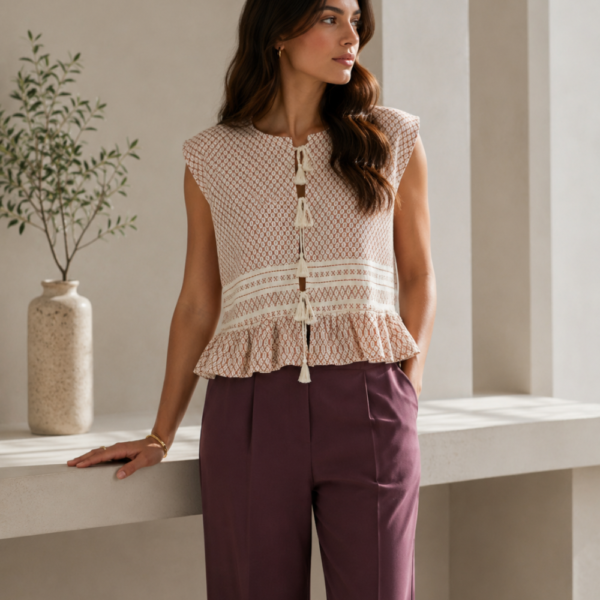 Blusa olan