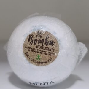 Bomba efervescente "Menta"