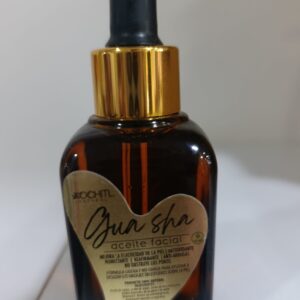 Aceite facial "Gua Sha"
