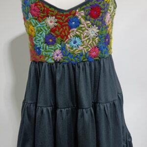 Vestido Florecitas