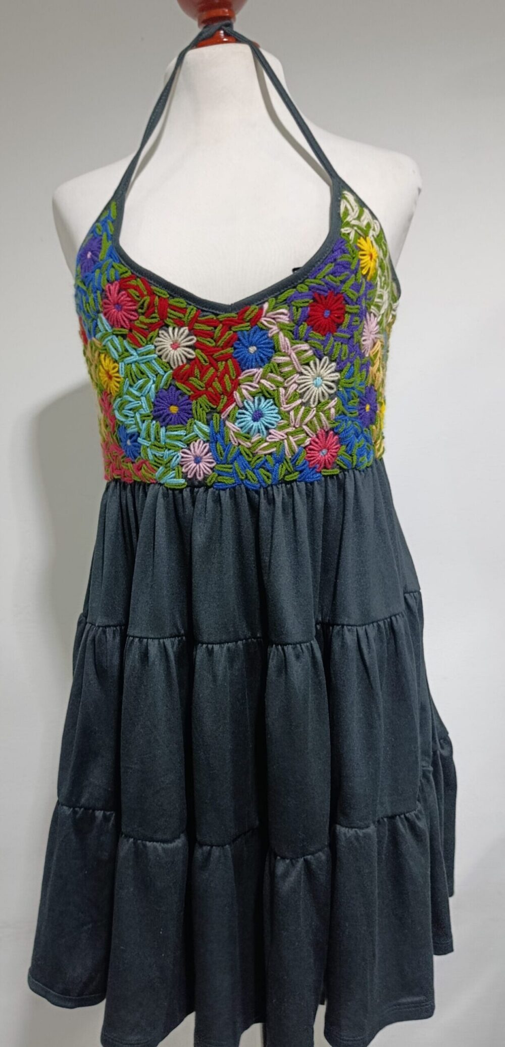 Vestido Florecitas