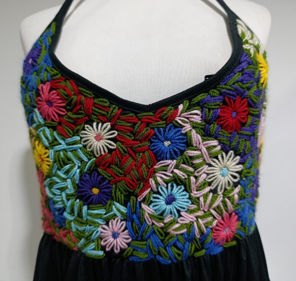 Vestido Florecitas - Image 3
