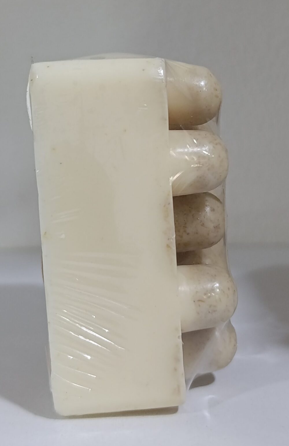 Jabón exfoliante "Avena" - Image 3