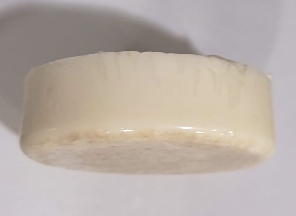 Jabón exfoliante "Avena y Arroz" - Image 3