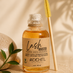 Lash Booster "aceite para pestañas"