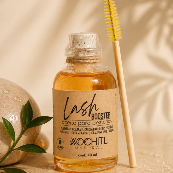 Lash Booster "aceite para pestañas"