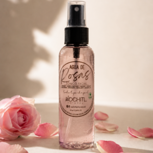Tónico facial "Agua de rosas"
