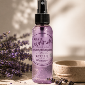 Tónico facial "Agua de Lavanda"